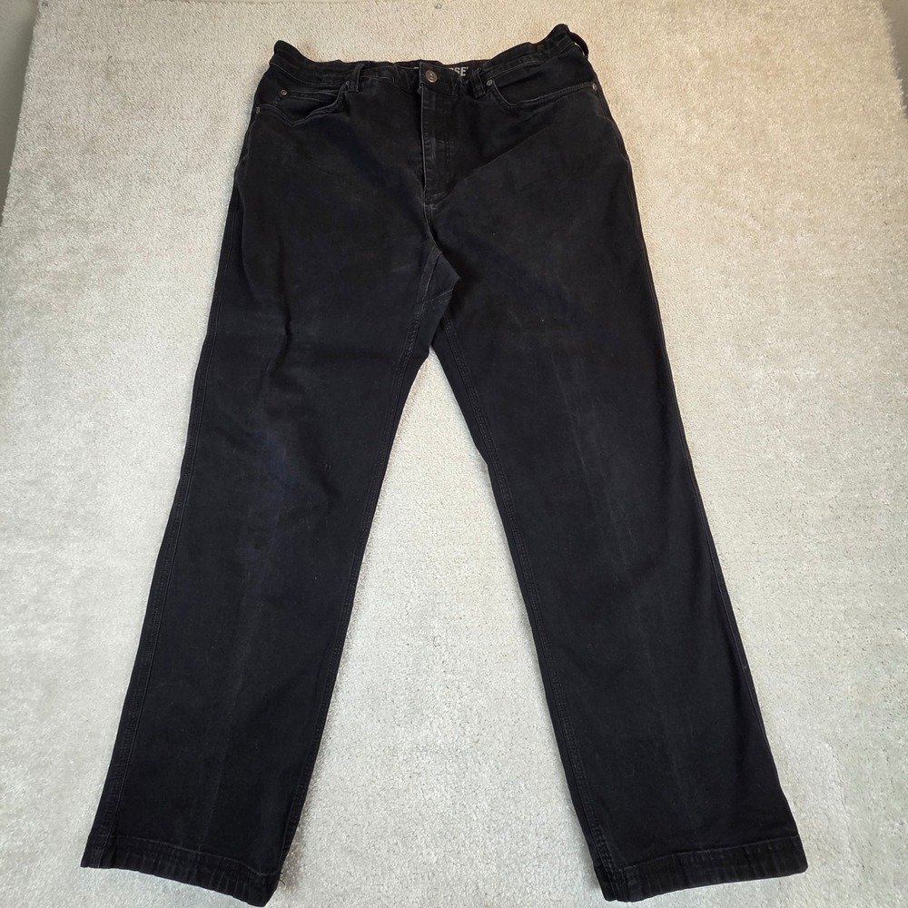 Duluth Trading Co Black Men's Pants